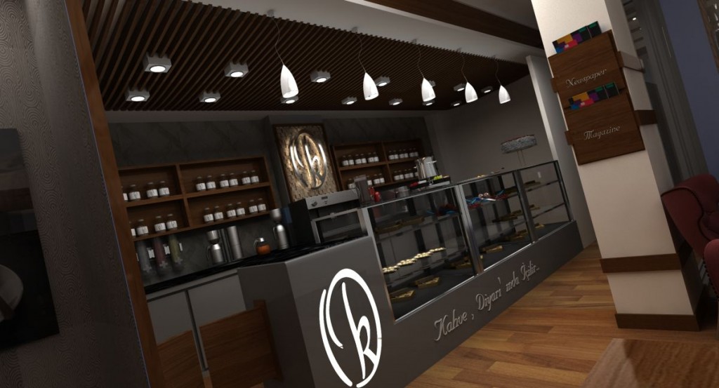 Kahve Diyarı Isparta Denklem Yapı Mimarlık Hizmetleri Yapı Hizmetleri