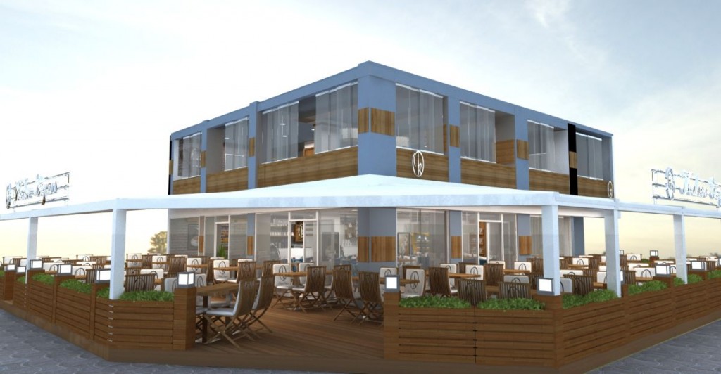 Kahve Diyarı Denizli Denklem Yapı Mimarlık Hizmetleri Yapı Hizmetleri