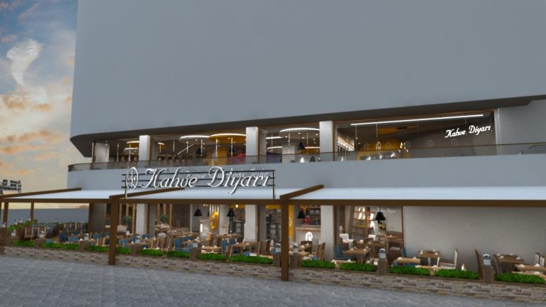 Kahve Diyarı Amasya Denklem Yapı Mimarlık Hizmetleri Yapı Hizmetleri